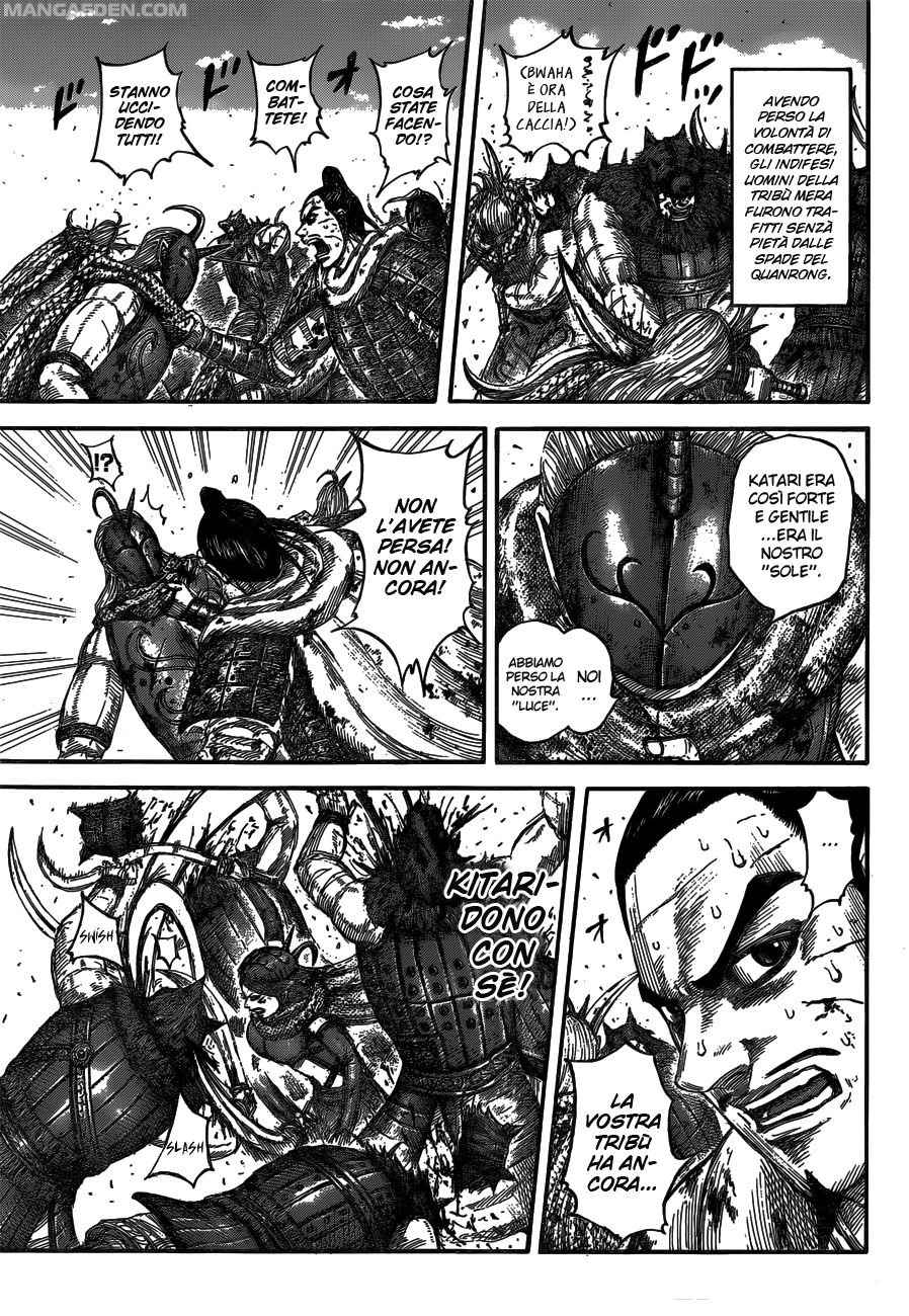 Read Kingdom IT Manga Online