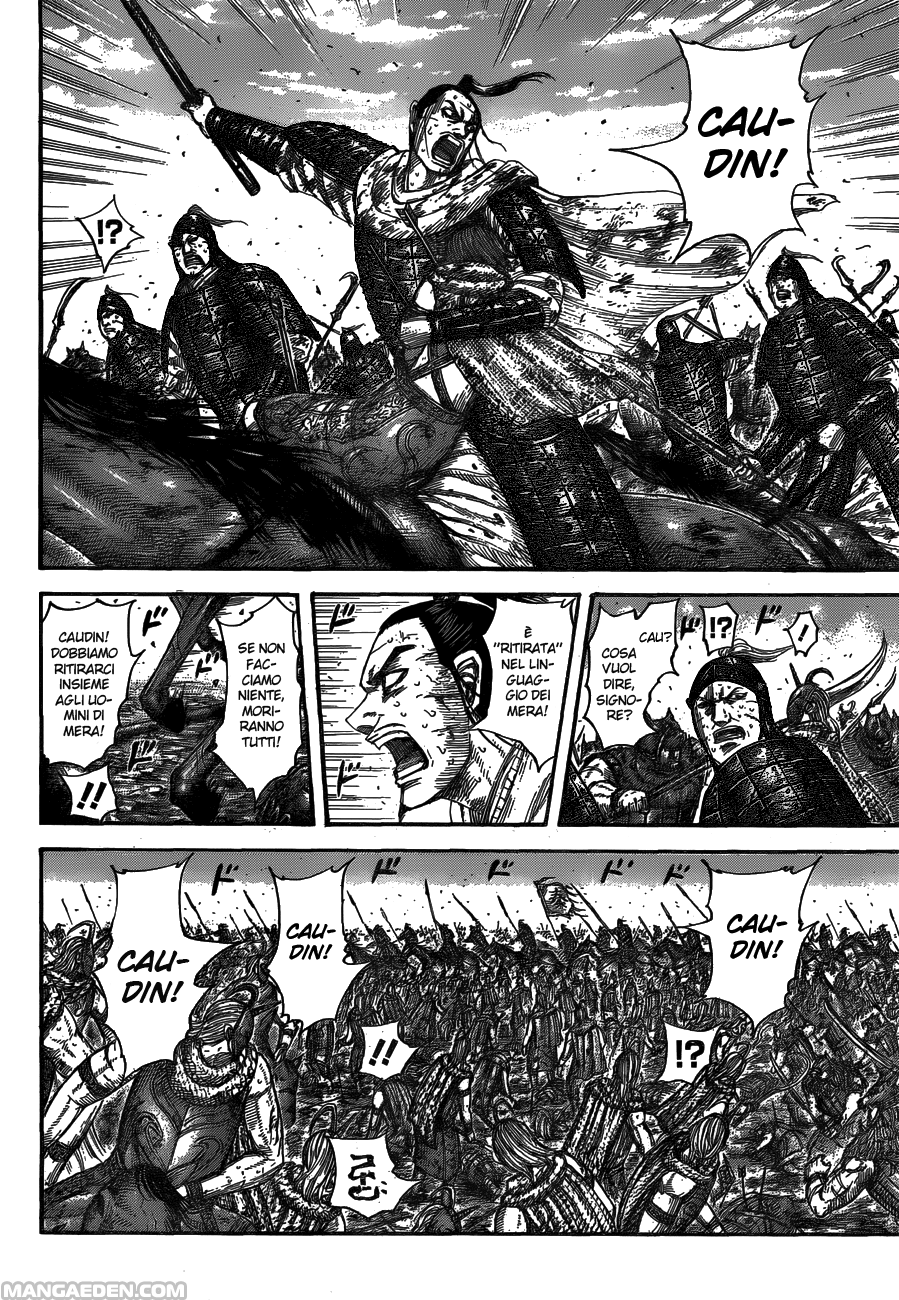 Read Kingdom IT Manga Online