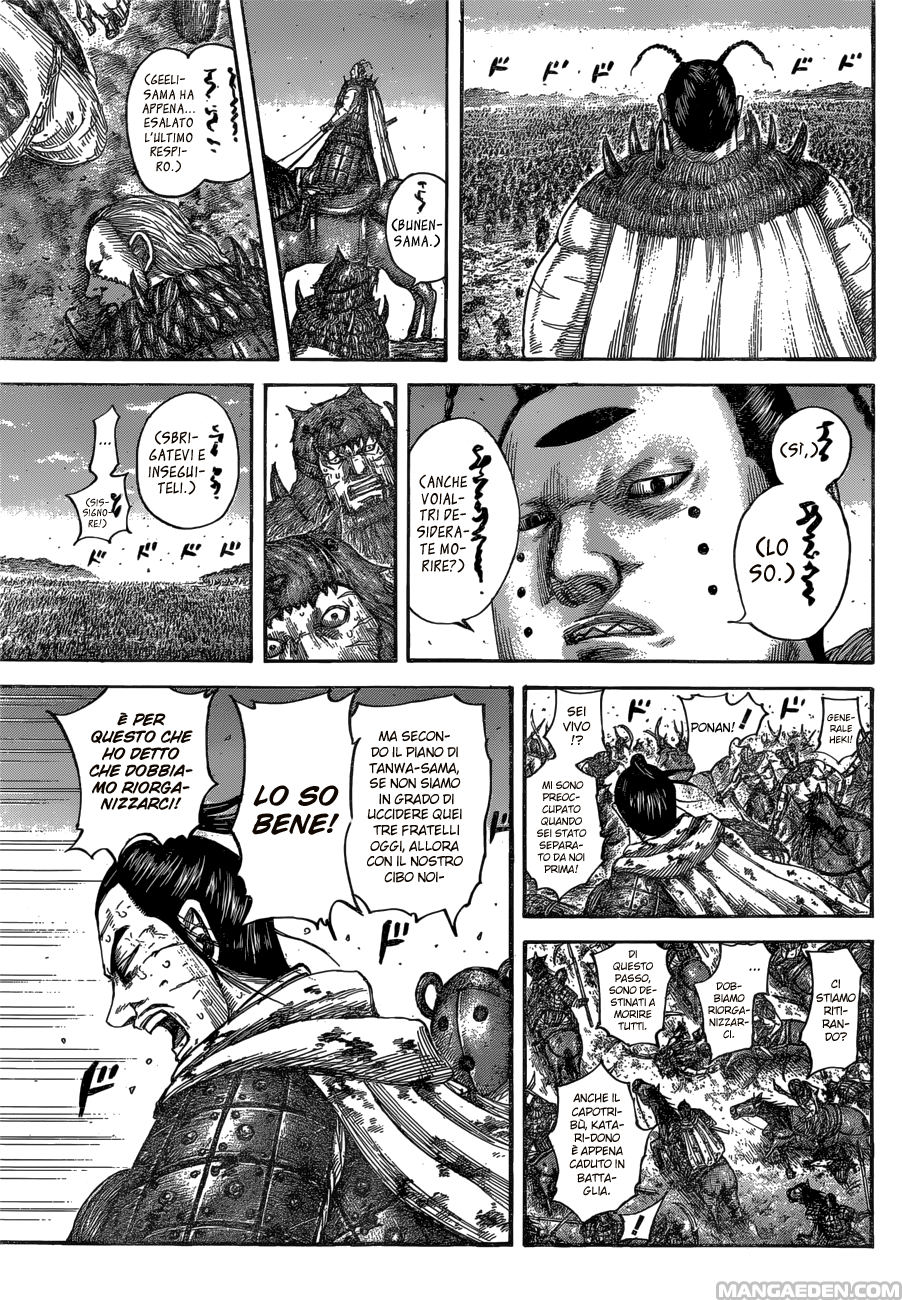 Read Kingdom IT Manga Online