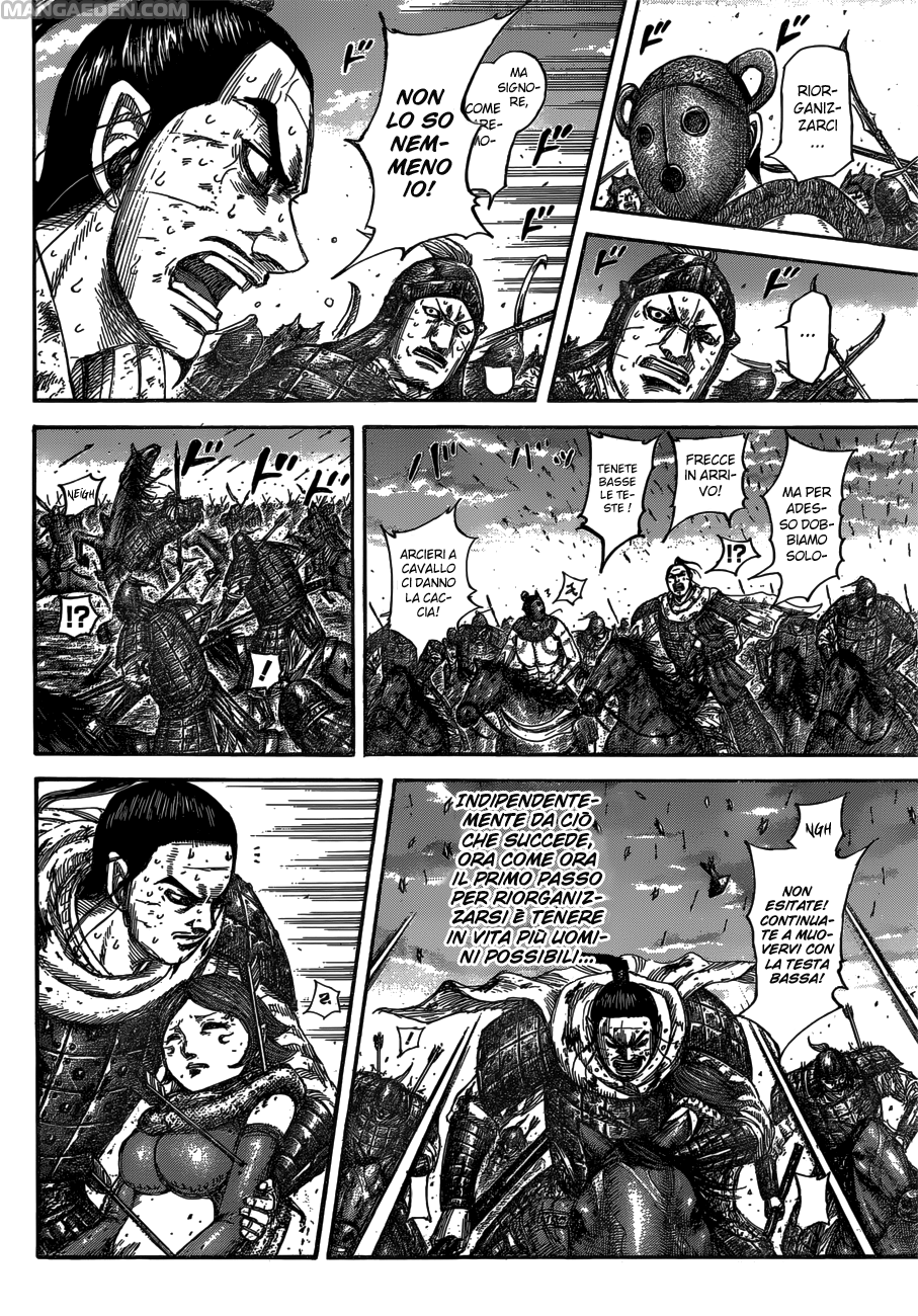 Read Kingdom IT Manga Online
