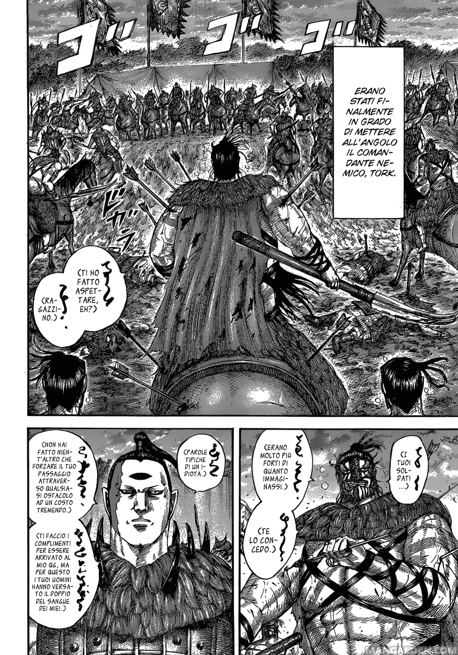 Read Kingdom IT Manga Online