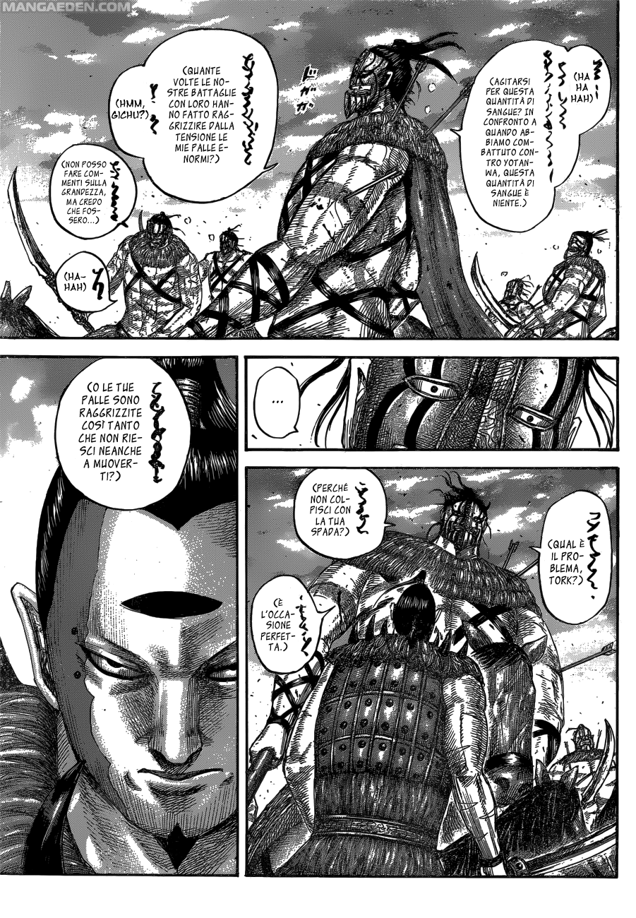 Read Kingdom IT Manga Online