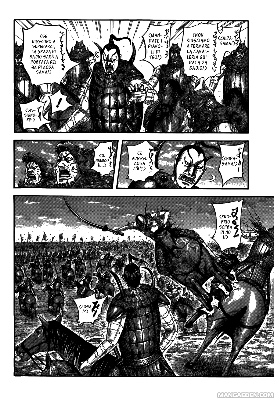 Read Kingdom IT Manga Online
