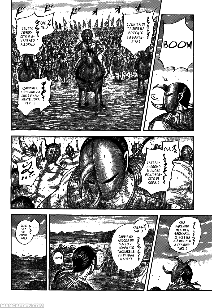 Read Kingdom IT Manga Online