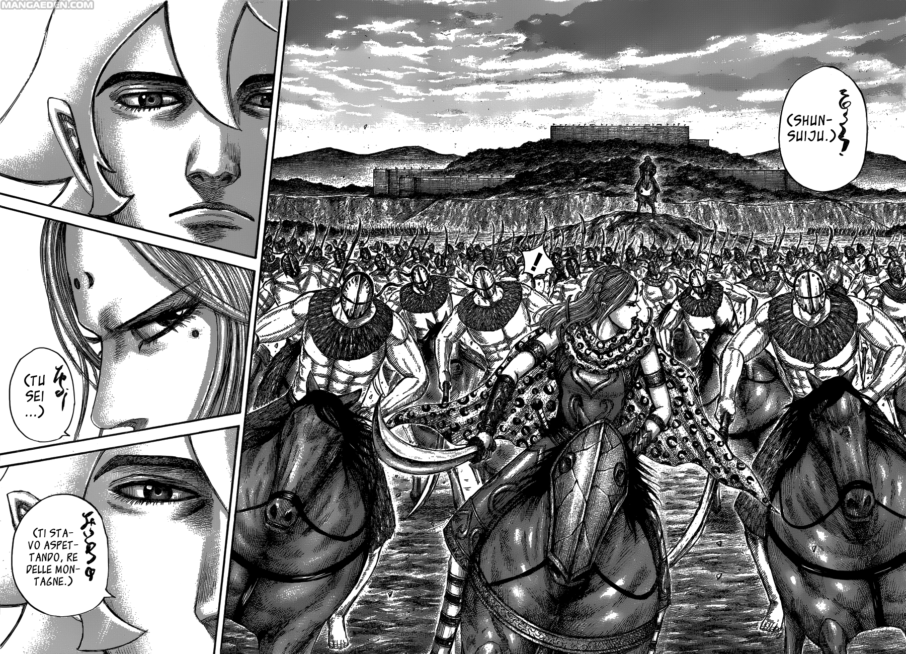 Read Kingdom IT Manga Online