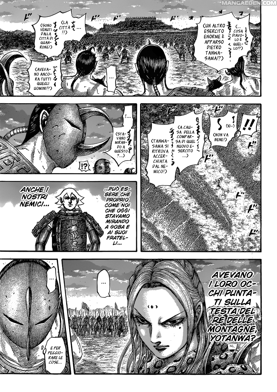 Read Kingdom IT Manga Online