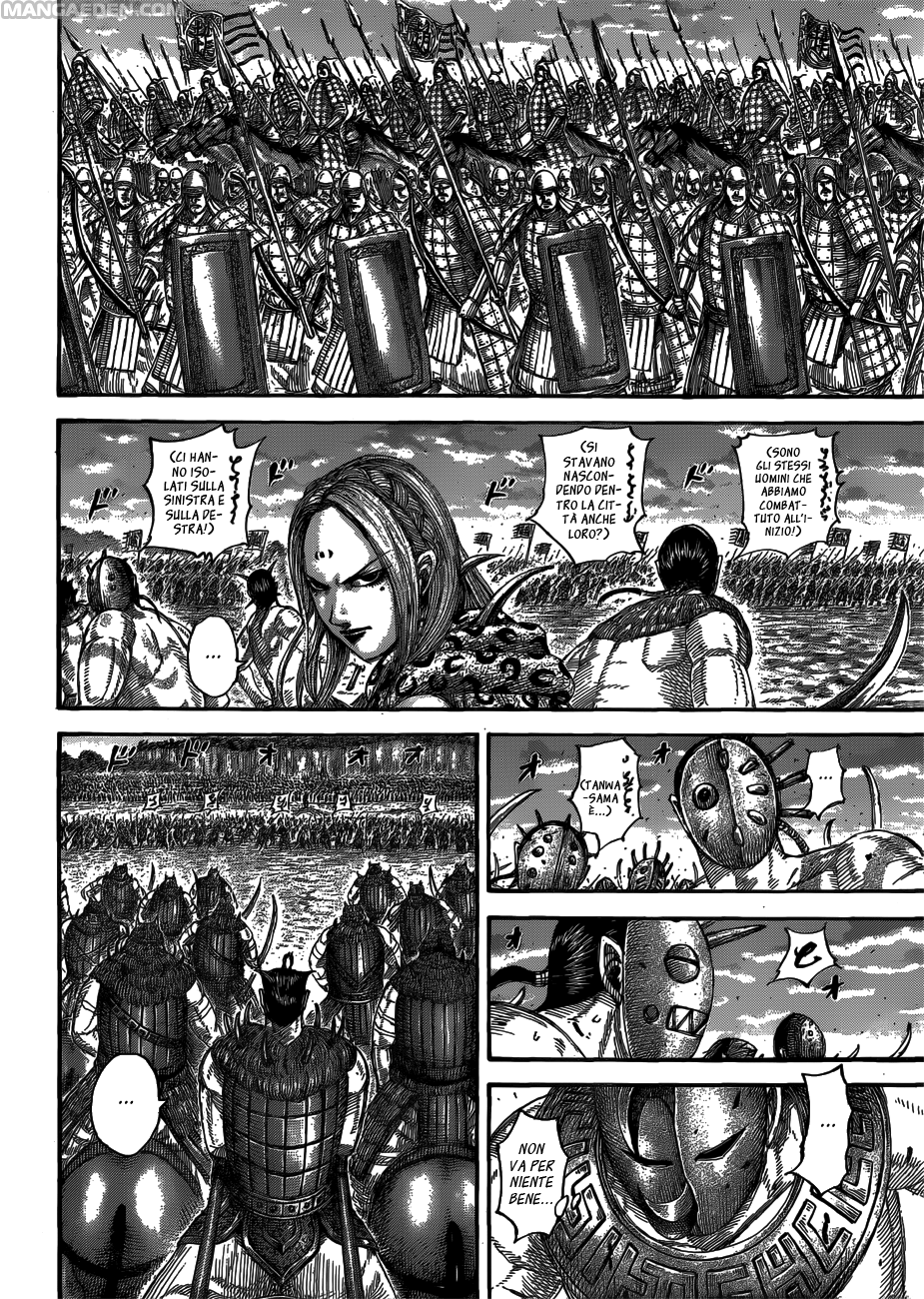 Read Kingdom IT Manga Online