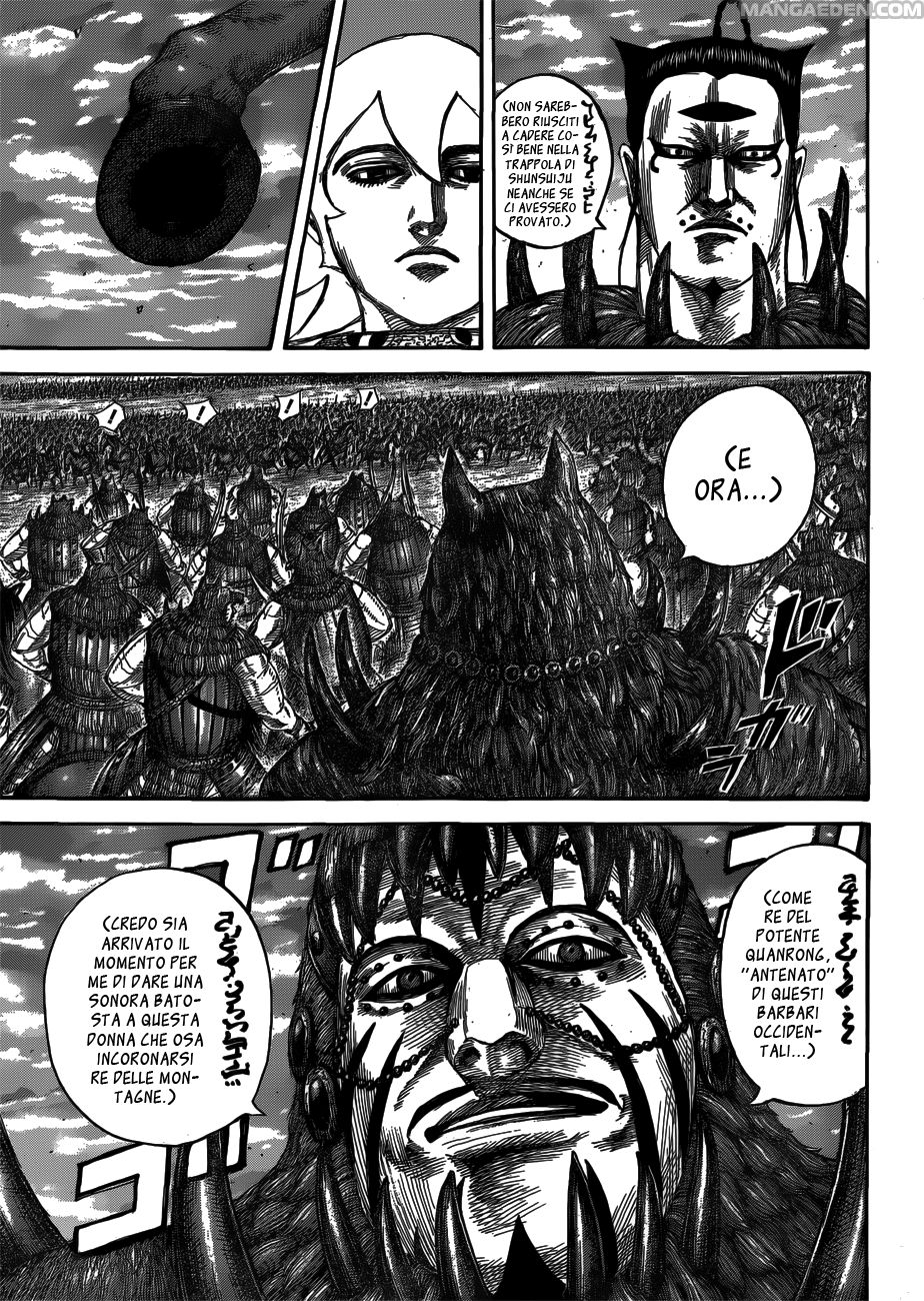 Read Kingdom IT Manga Online