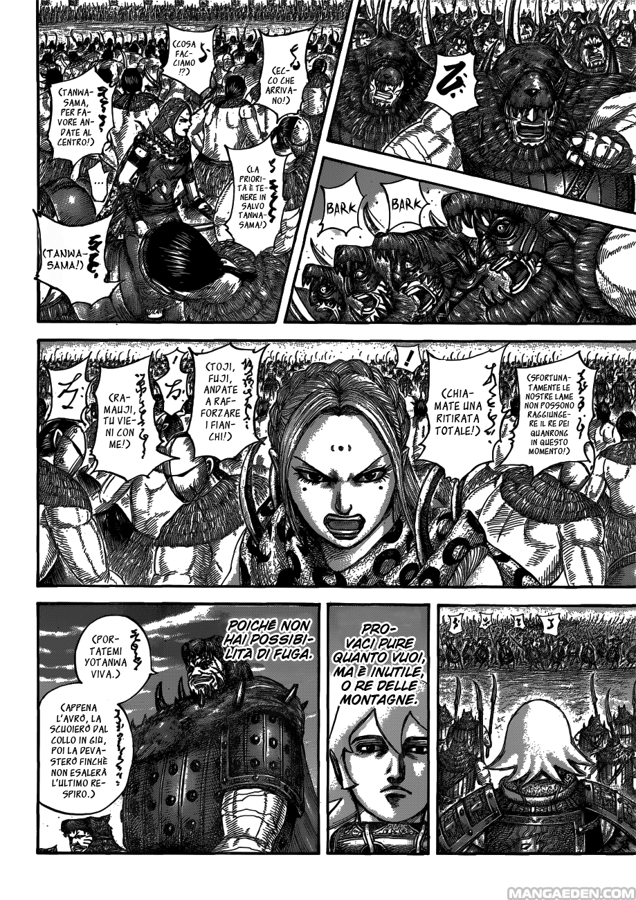 Read Kingdom IT Manga Online