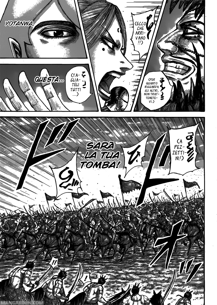 Read Kingdom IT Manga Online