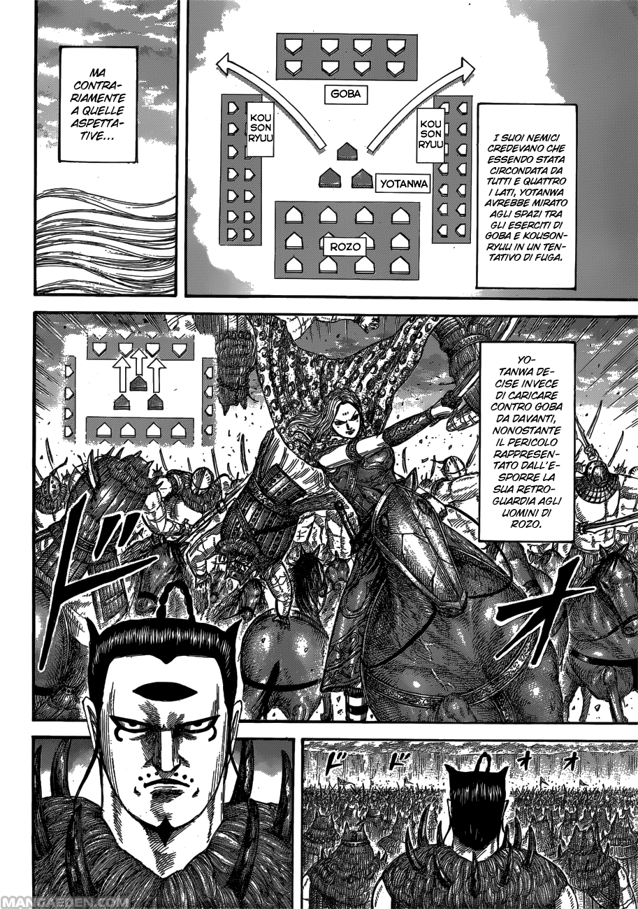 Read Kingdom IT Manga Online