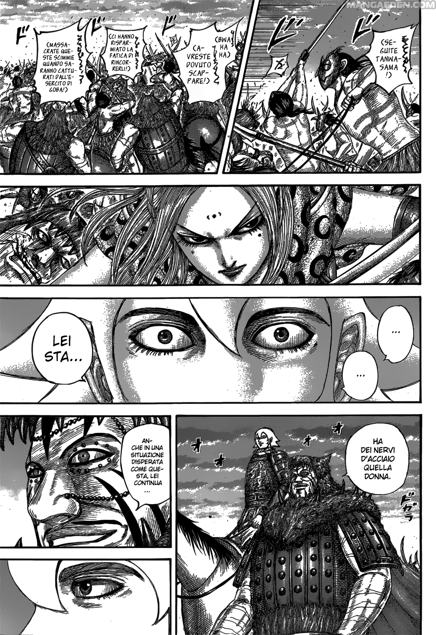 Read Kingdom IT Manga Online