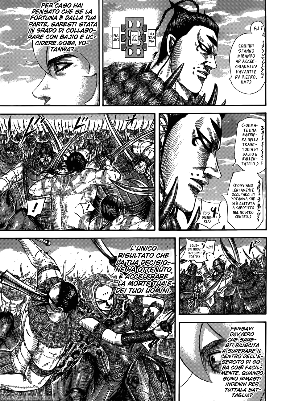 Read Kingdom IT Manga Online