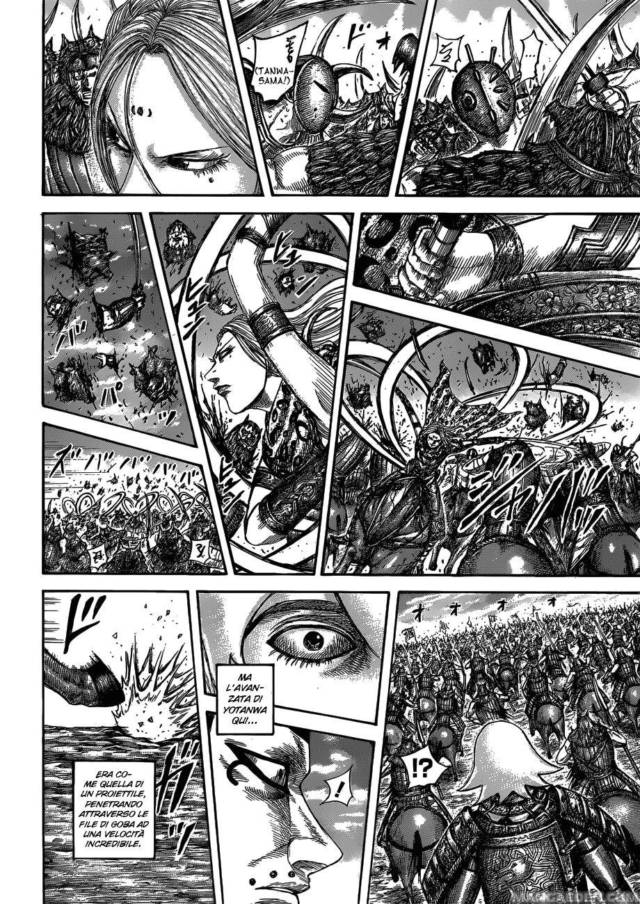 Read Kingdom IT Manga Online