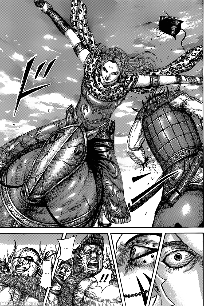 Read Kingdom IT Manga Online