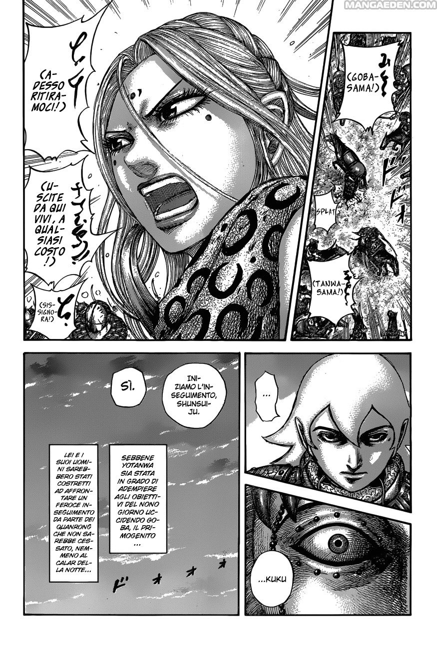 Read Kingdom IT Manga Online