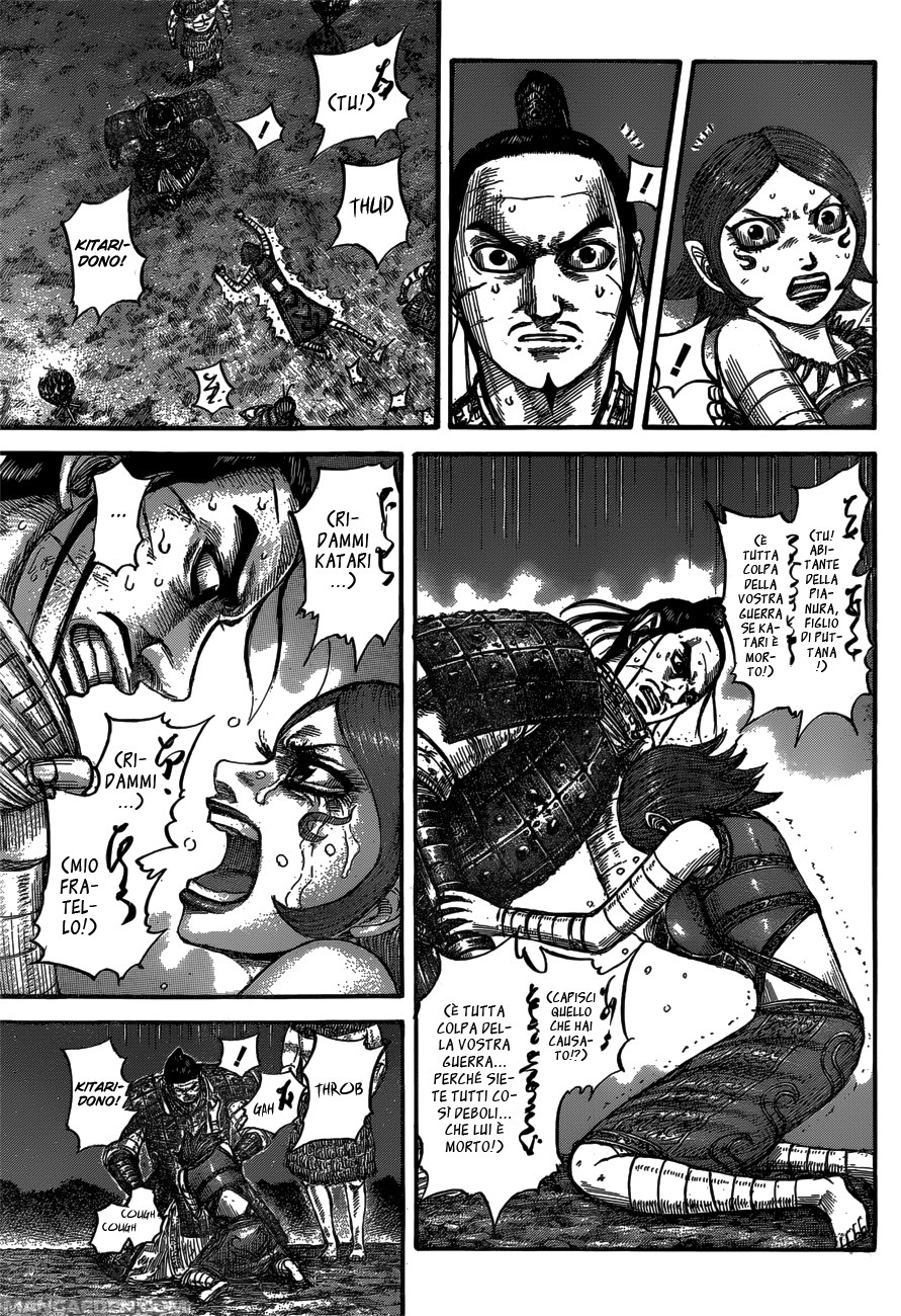 Read Kingdom IT Manga Online