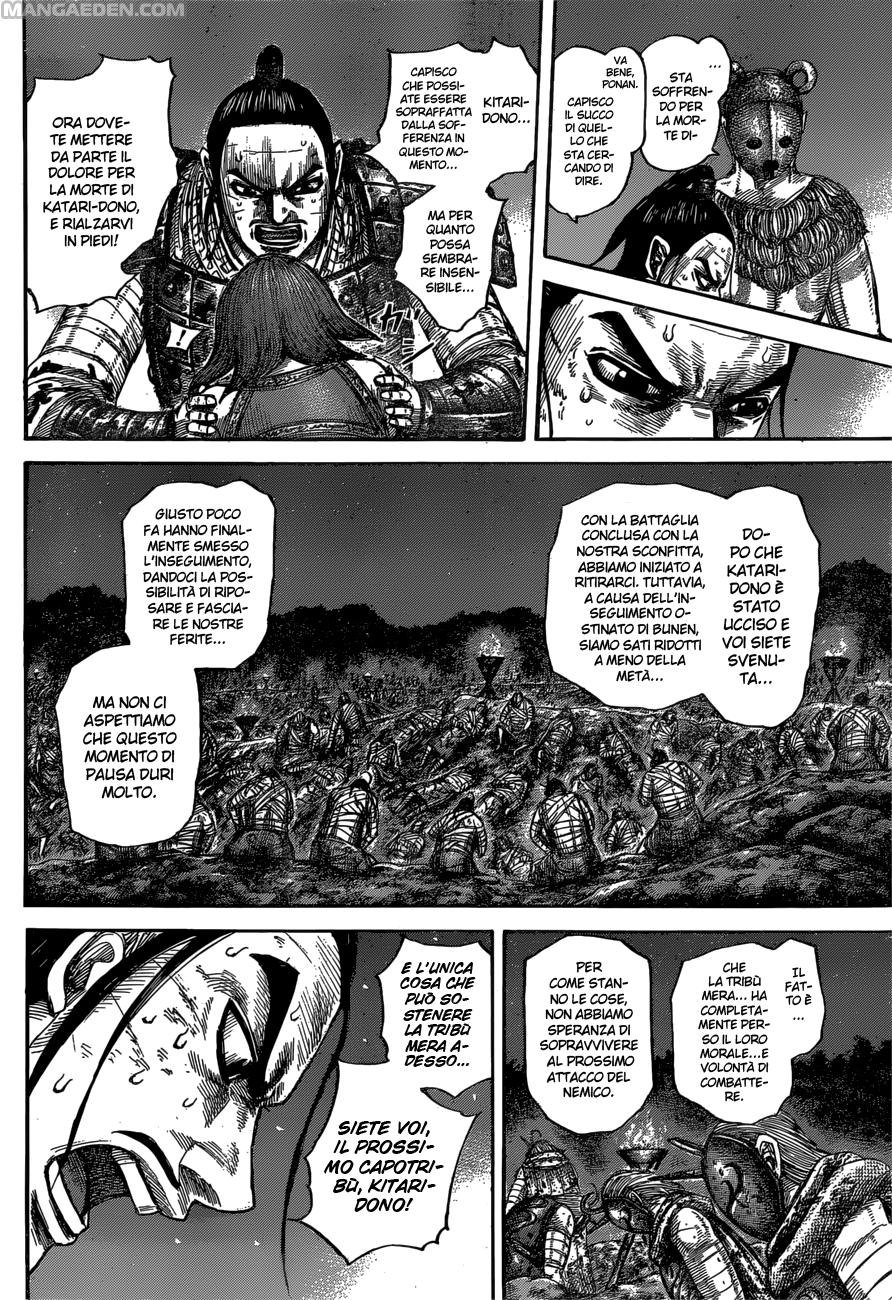 Read Kingdom IT Manga Online