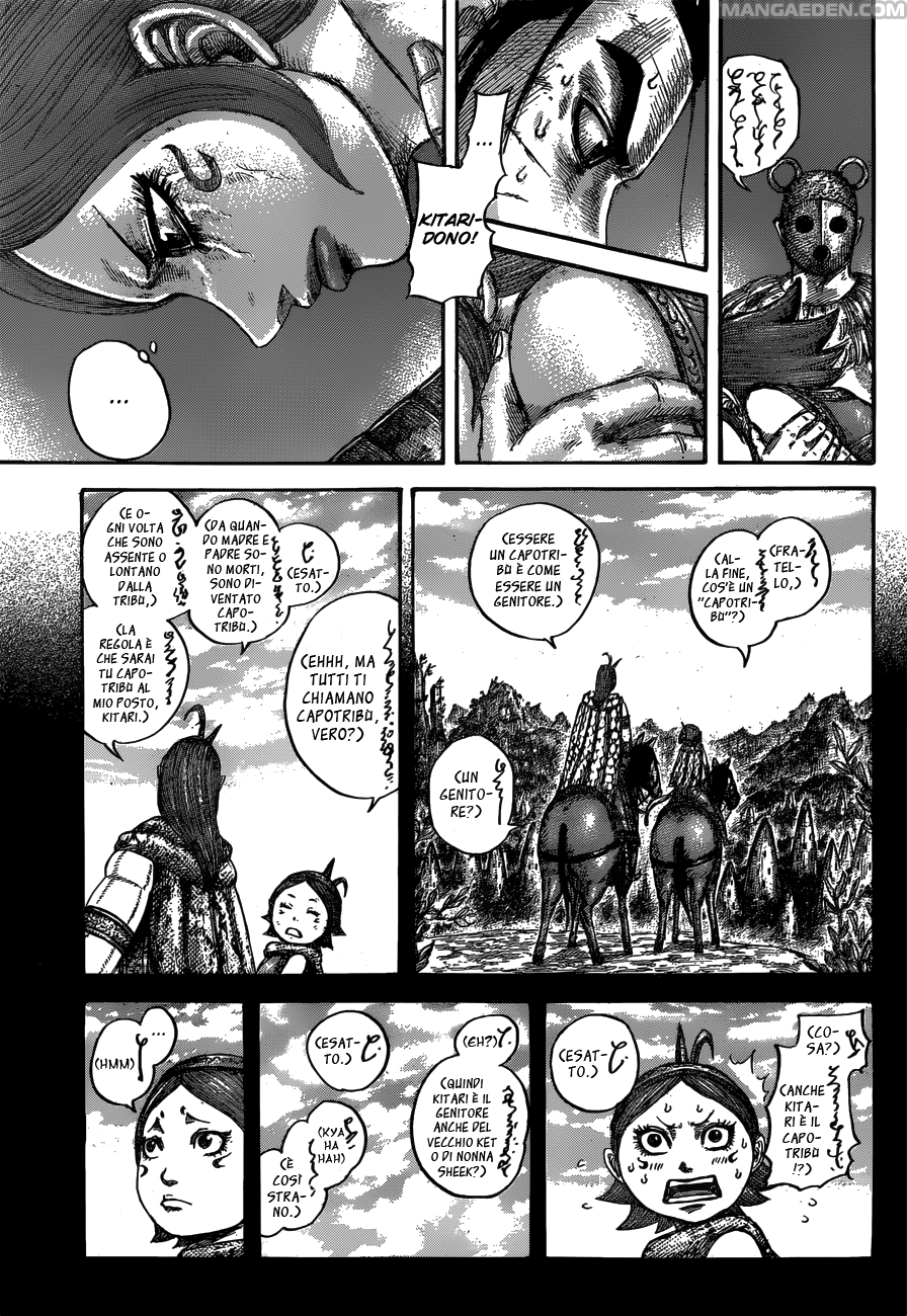 Read Kingdom IT Manga Online