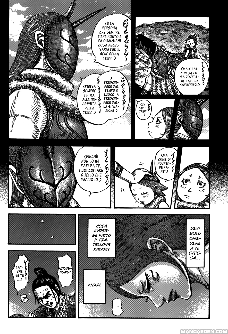 Read Kingdom IT Manga Online