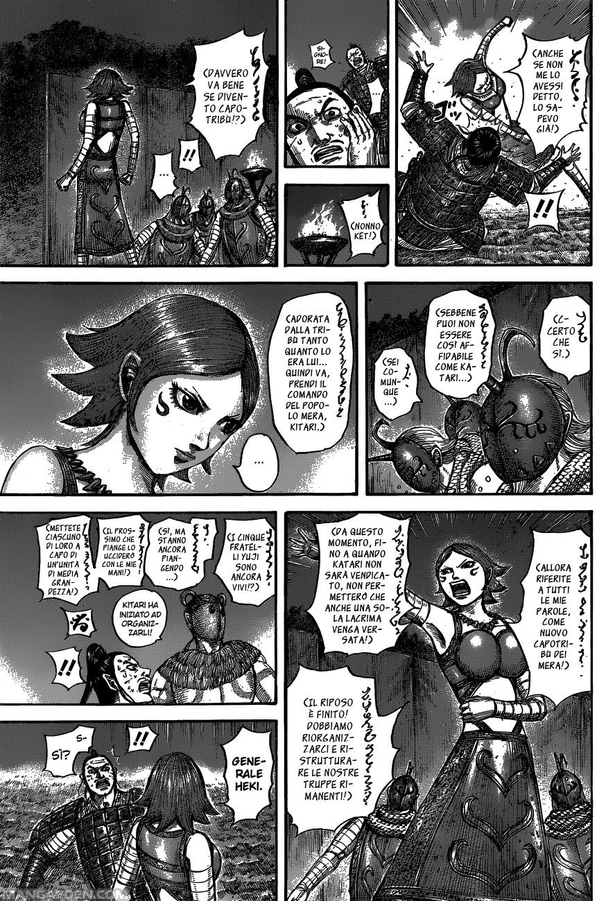 Read Kingdom IT Manga Online