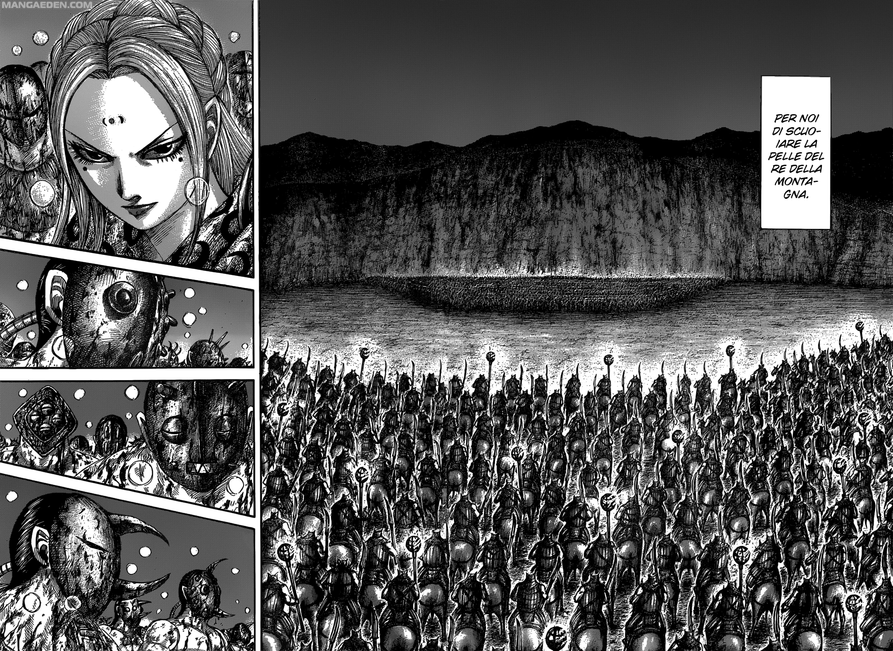 Read Kingdom IT Manga Online