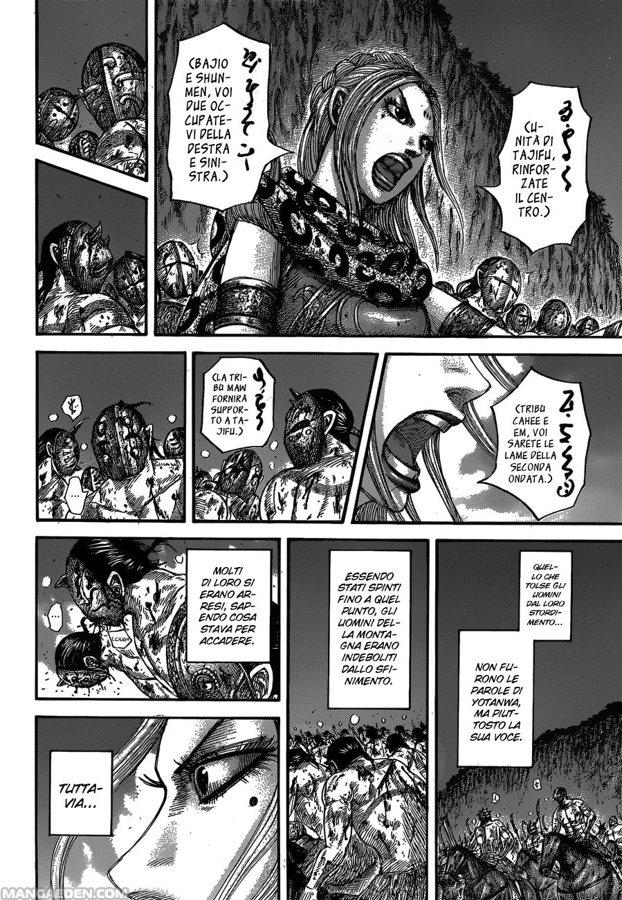 Read Kingdom IT Manga Online