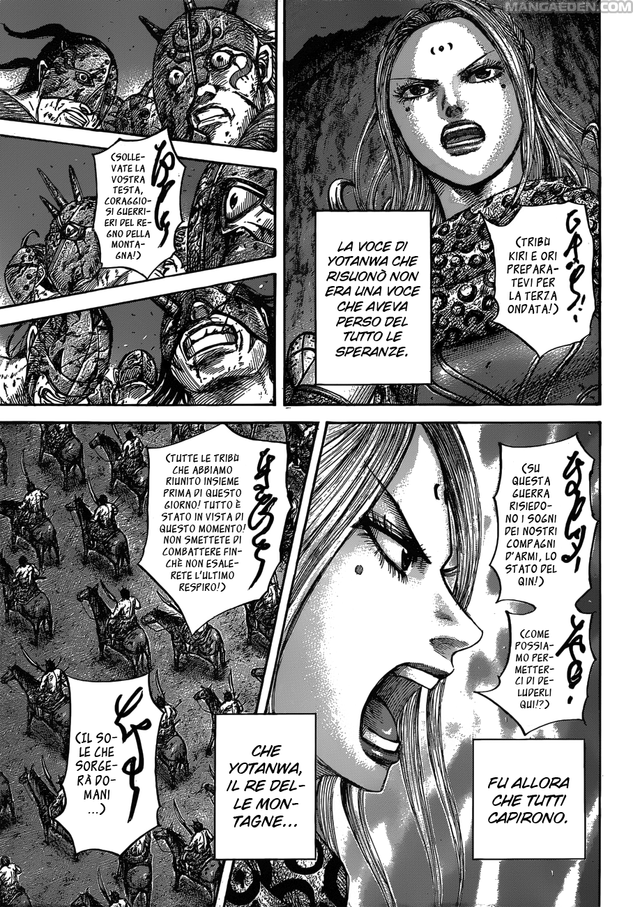 Read Kingdom IT Manga Online
