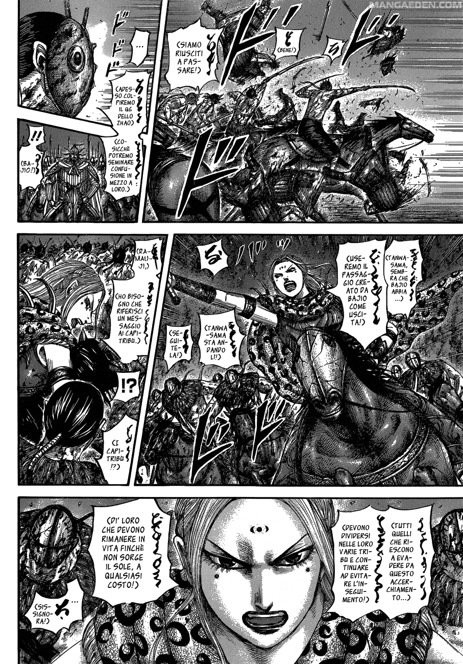Read Kingdom IT Manga Online
