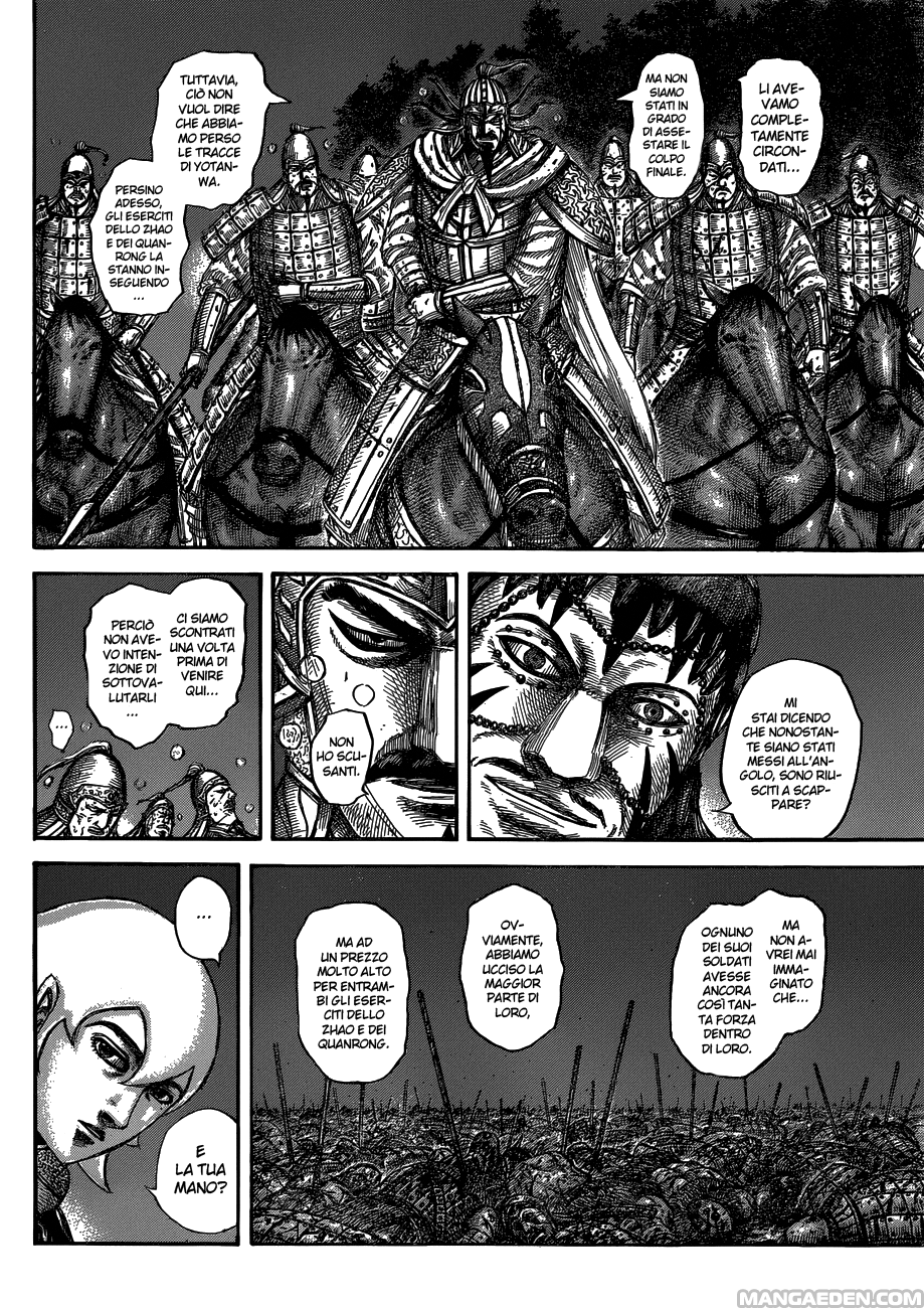 Read Kingdom IT Manga Online