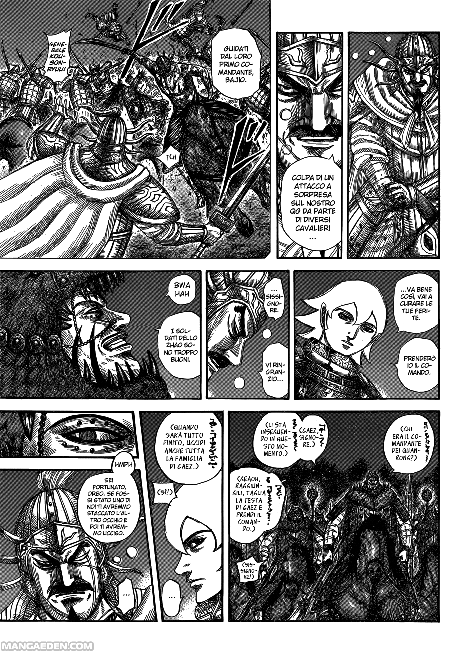 Read Kingdom IT Manga Online