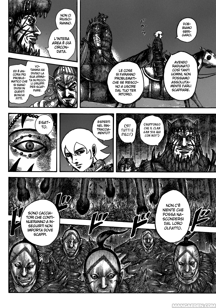 Read Kingdom IT Manga Online