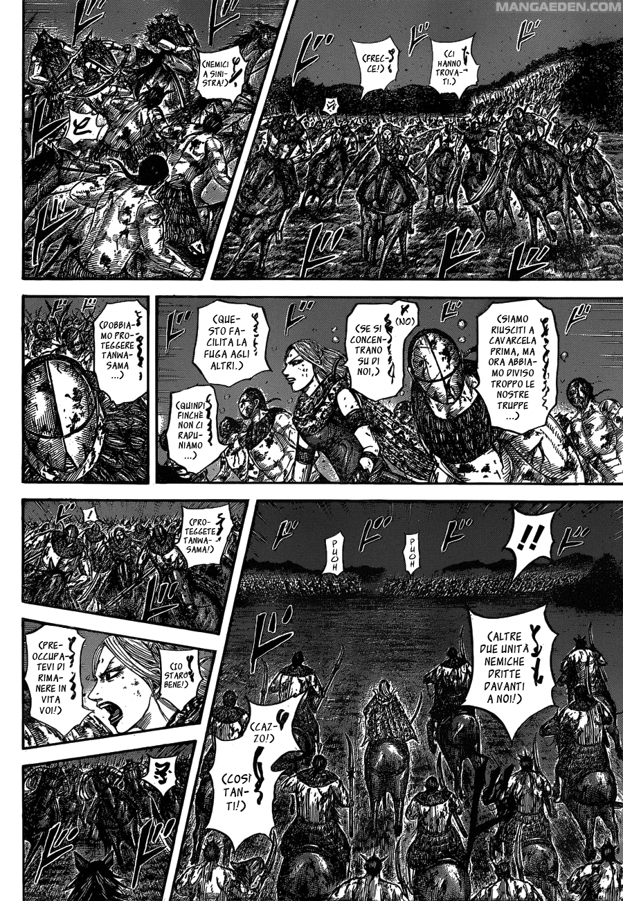 Read Kingdom IT Manga Online