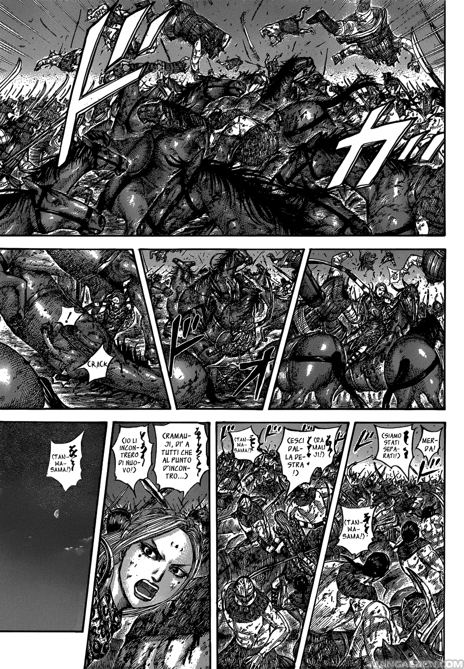 Read Kingdom IT Manga Online