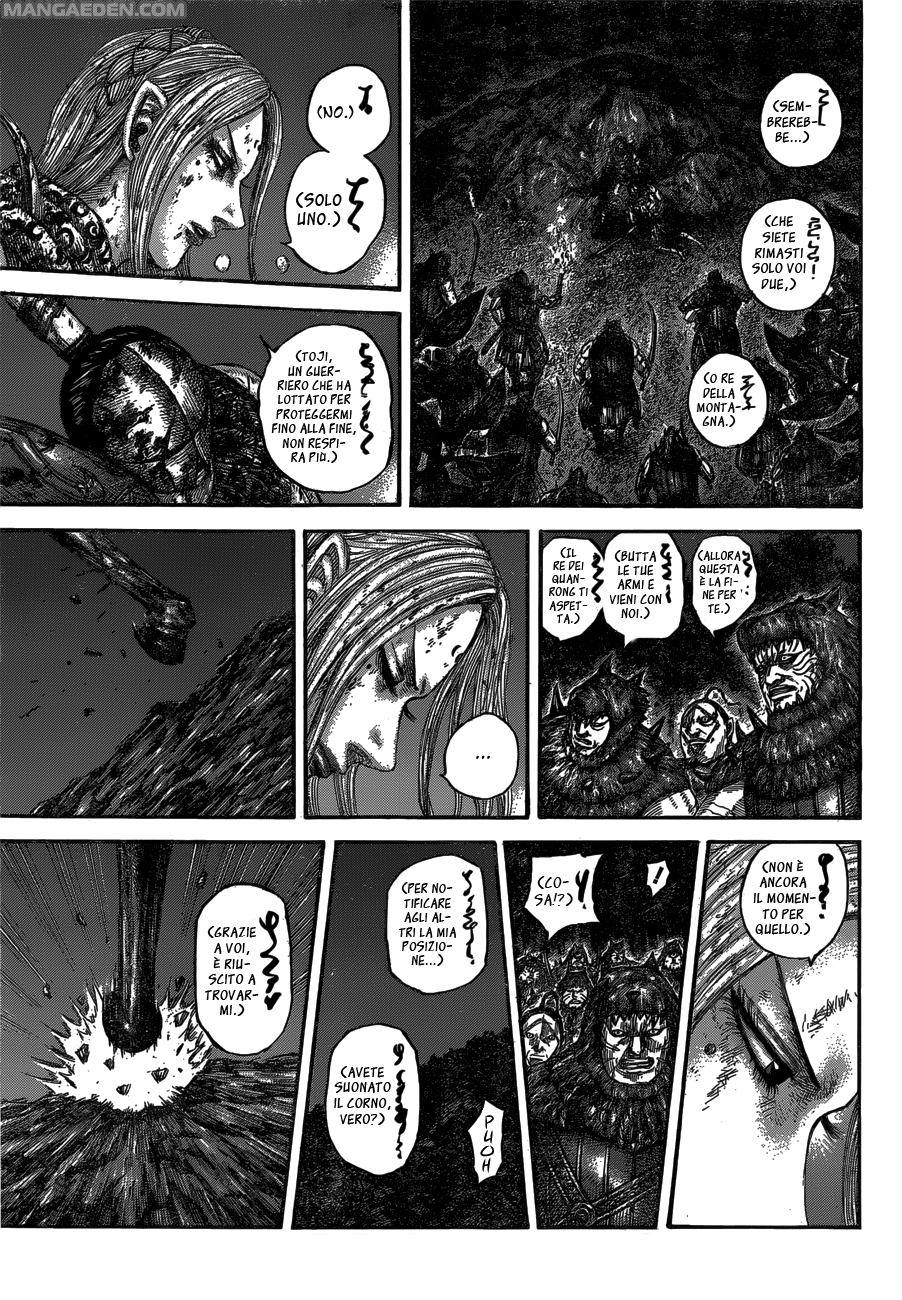 Read Kingdom IT Manga Online