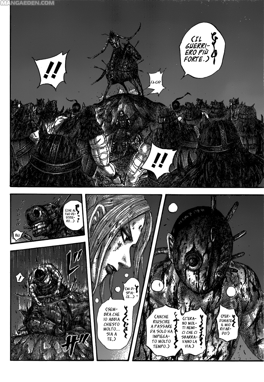 Read Kingdom IT Manga Online