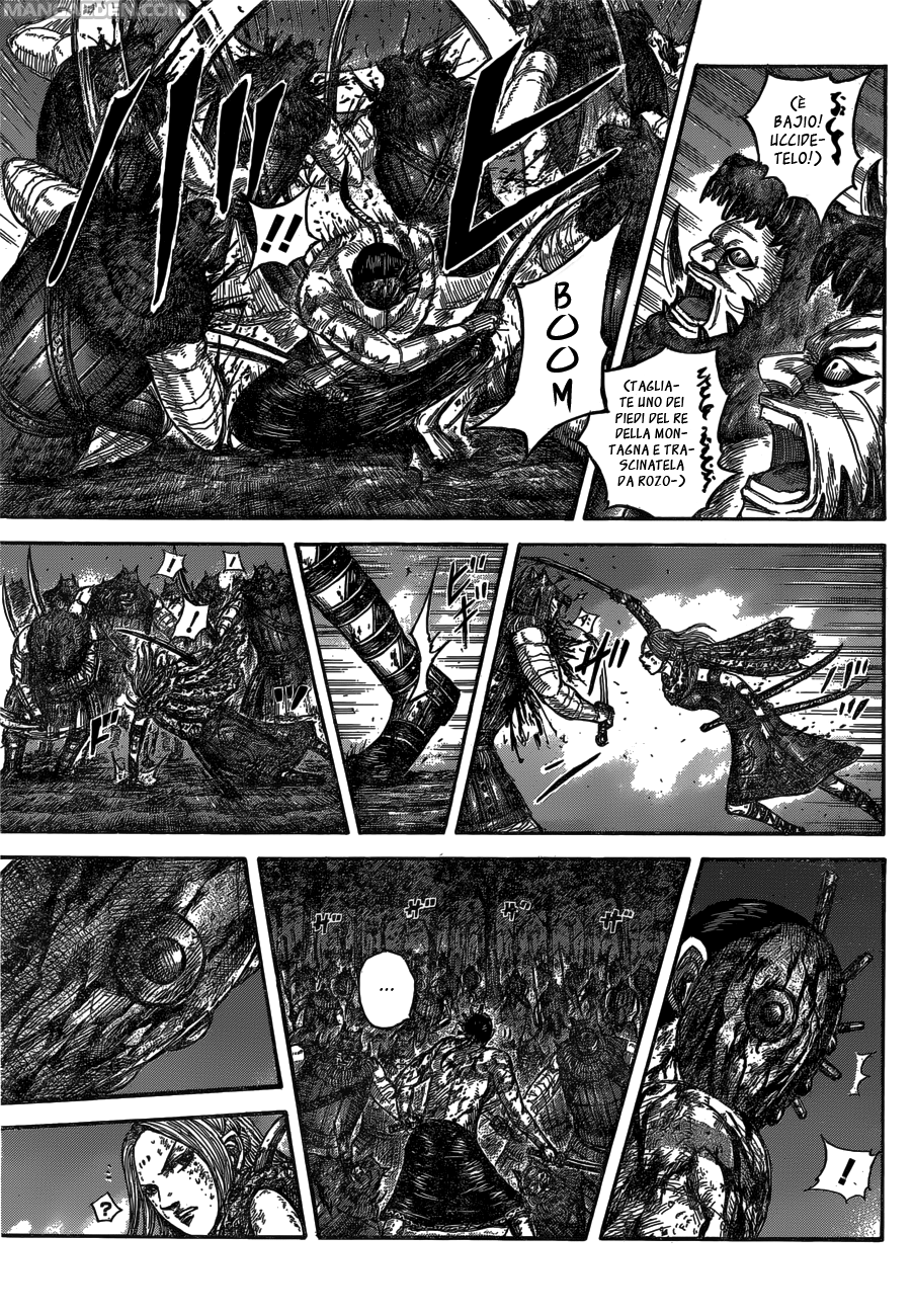 Read Kingdom IT Manga Online