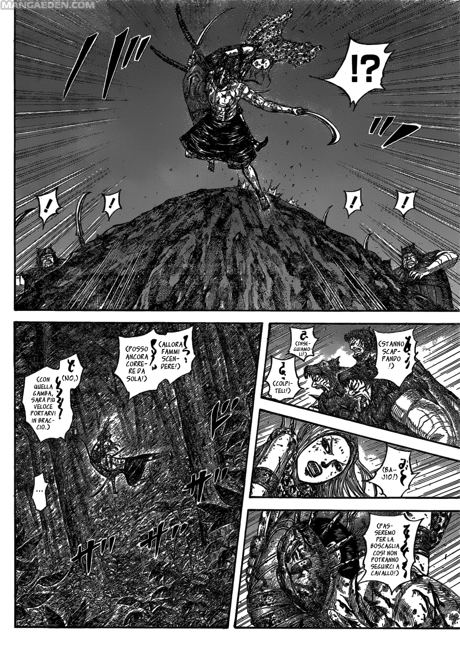 Read Kingdom IT Manga Online
