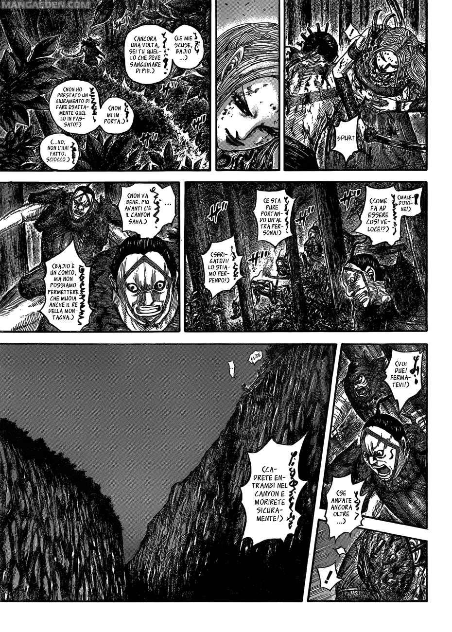 Read Kingdom IT Manga Online