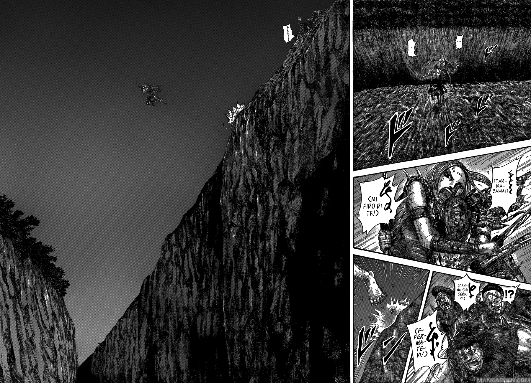 Read Kingdom IT Manga Online