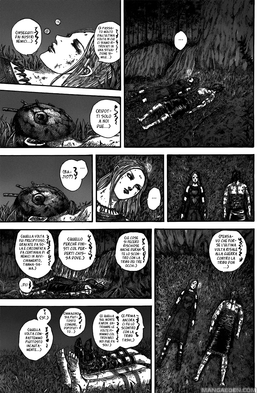Read Kingdom IT Manga Online