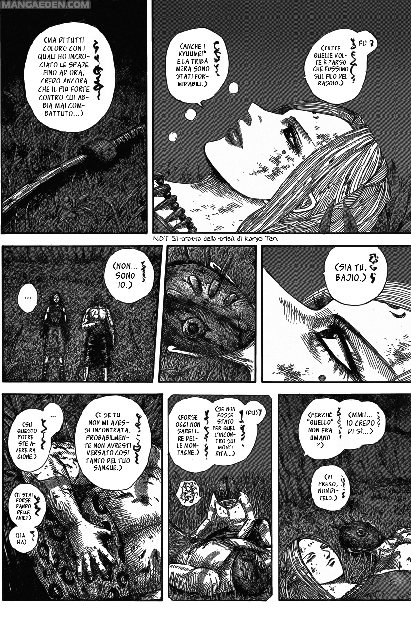 Read Kingdom IT Manga Online