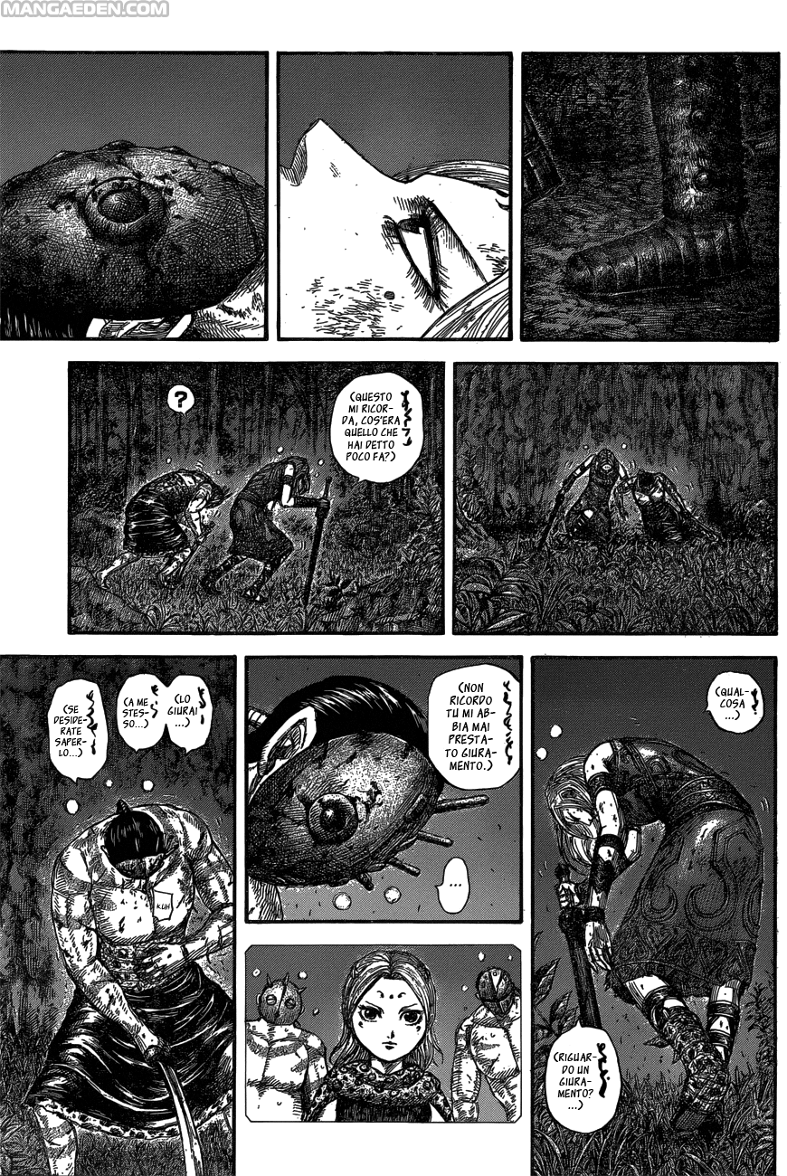 Read Kingdom IT Manga Online