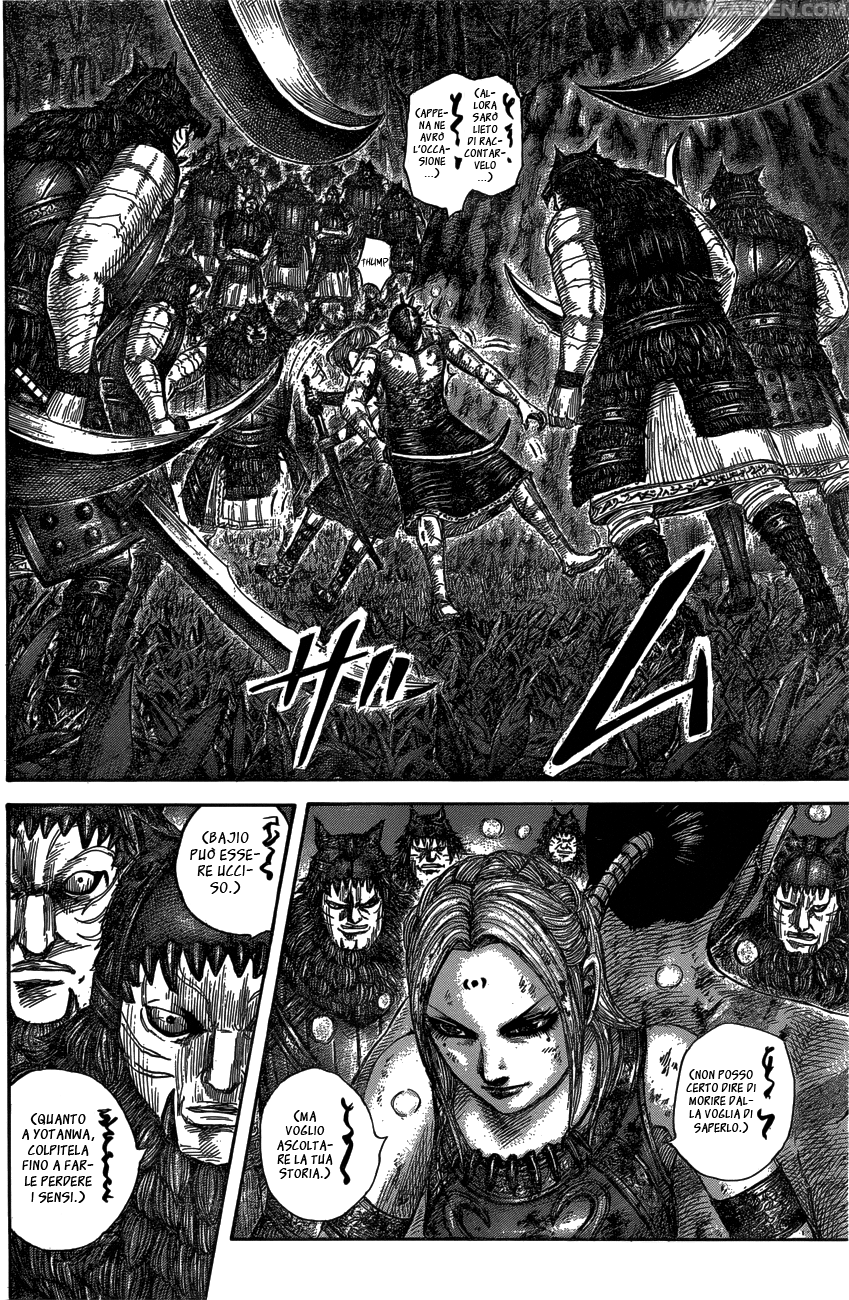 Read Kingdom IT Manga Online