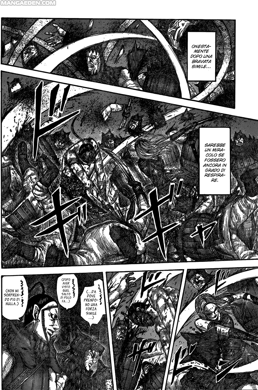 Read Kingdom IT Manga Online