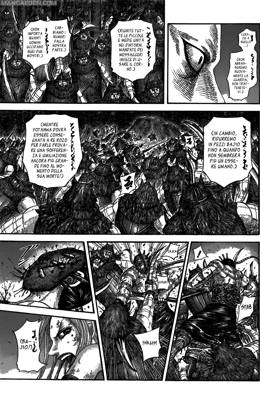 Read Kingdom IT Manga Online