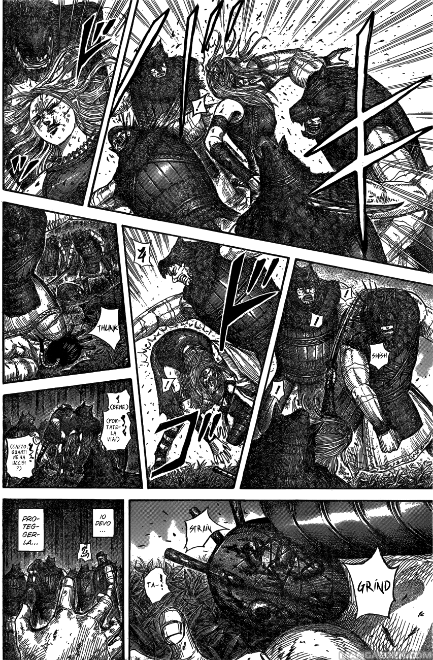 Read Kingdom IT Manga Online