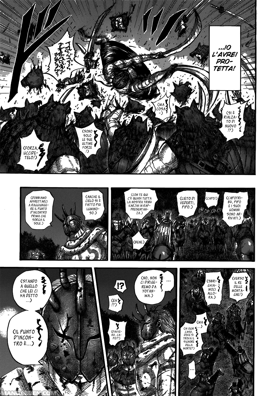 Read Kingdom IT Manga Online