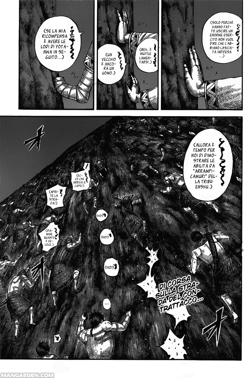Read Kingdom IT Manga Online