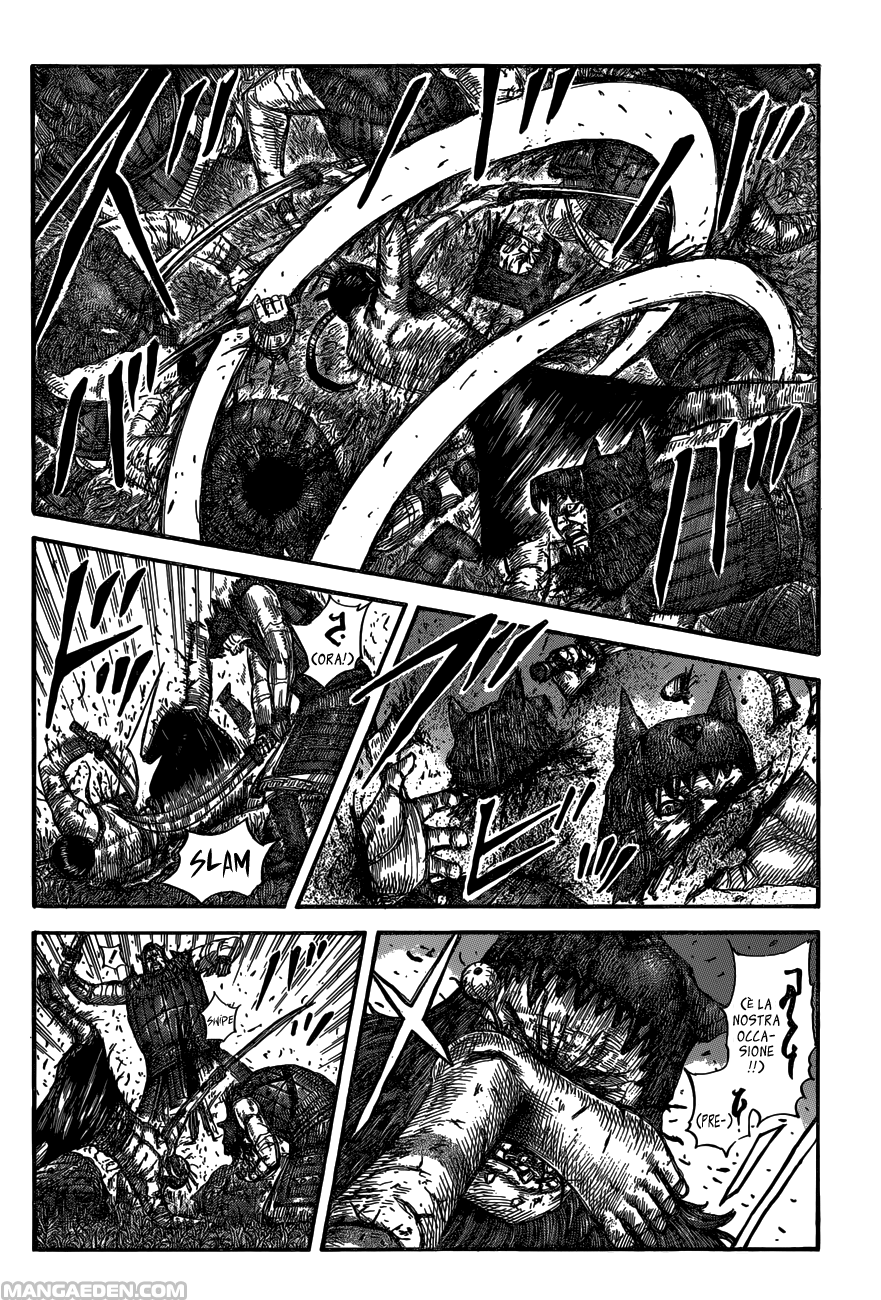 Read Kingdom IT Manga Online